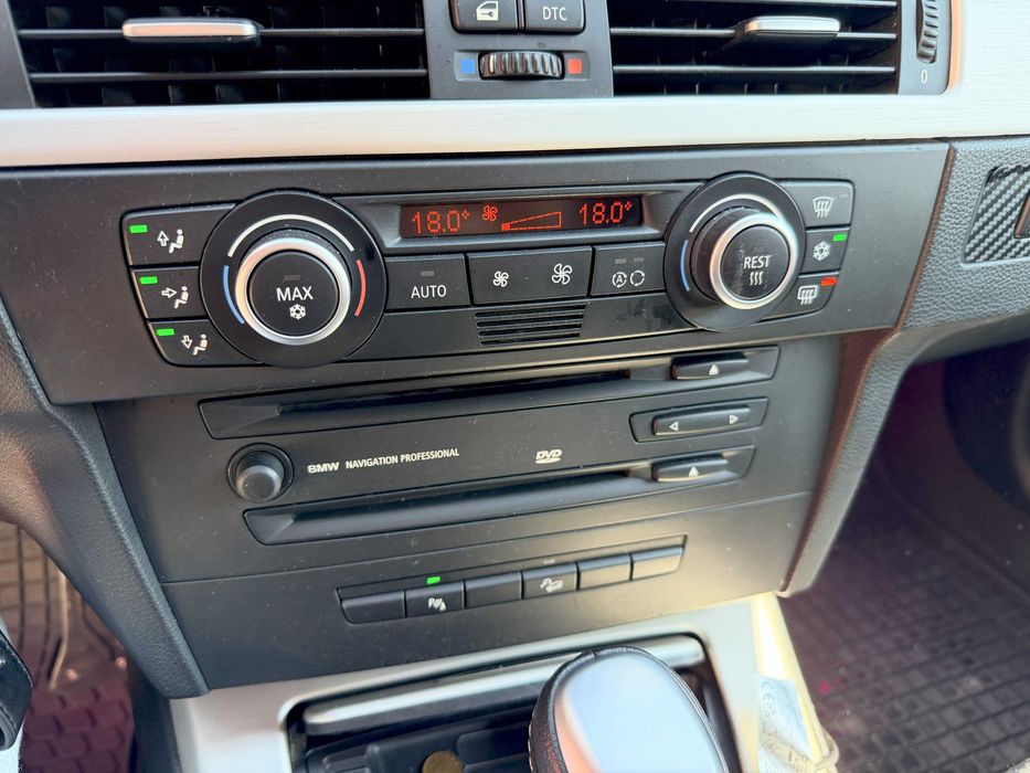 BMW 330xd 3.0d 2006