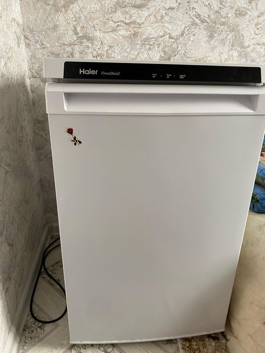 Haier морзильник