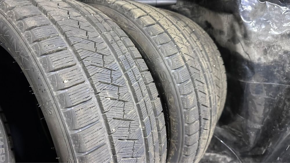 Triangle 245/45/20 липучка