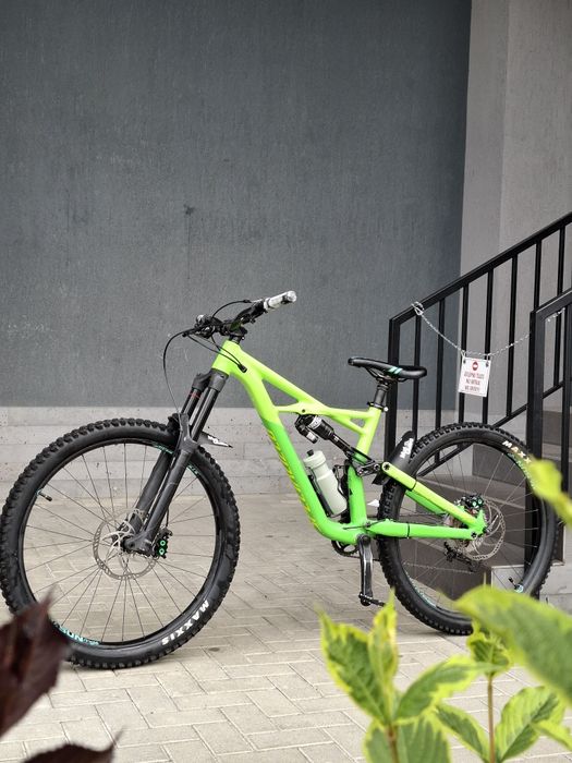 Specialized enduro 2017 29/6 fattie