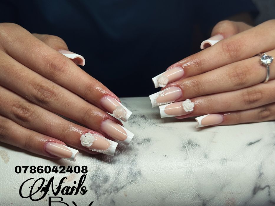 Unghii cu gel sector 4 parcul carol.