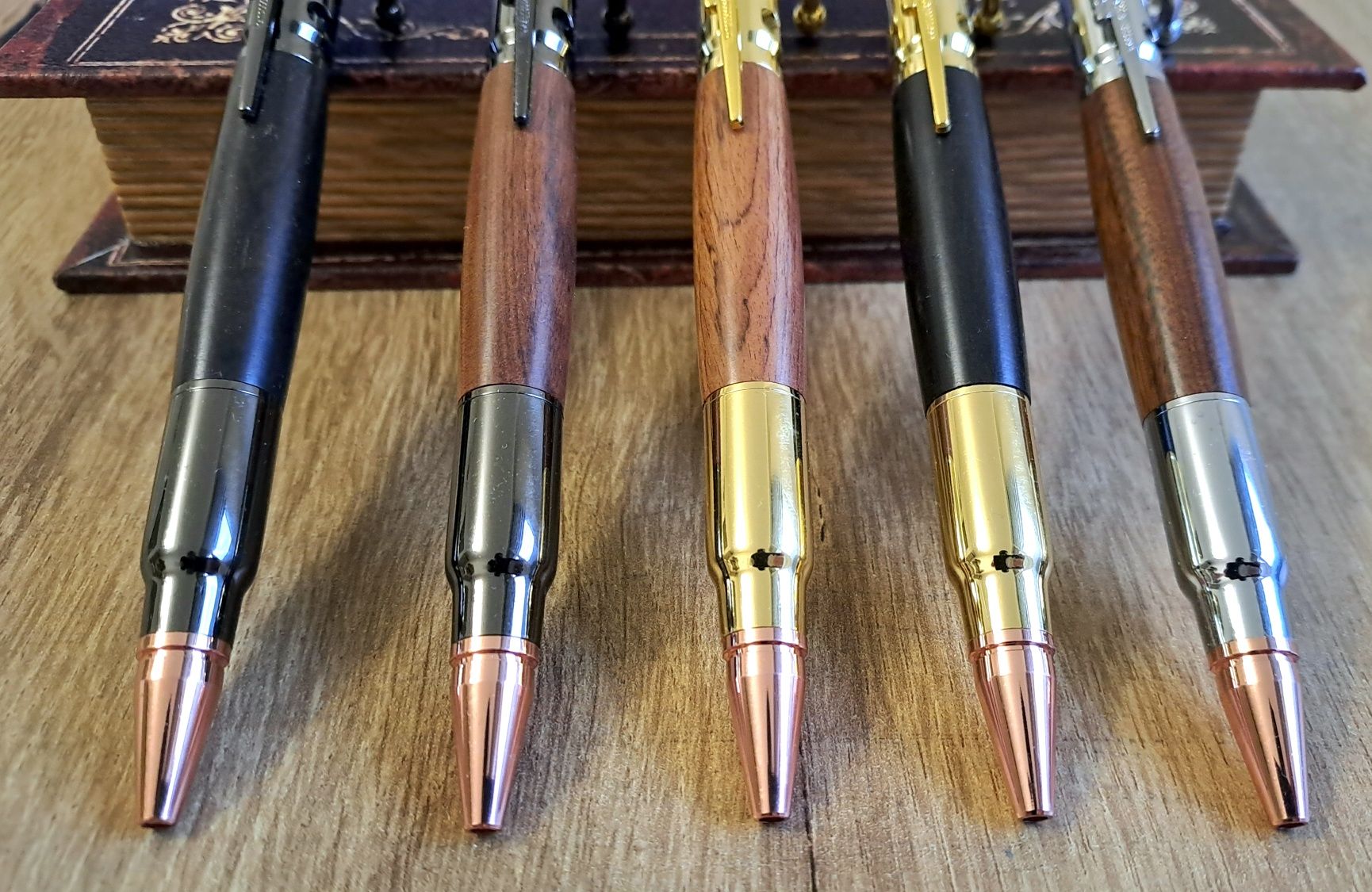 Pix Bullet Gun, lucrat manual