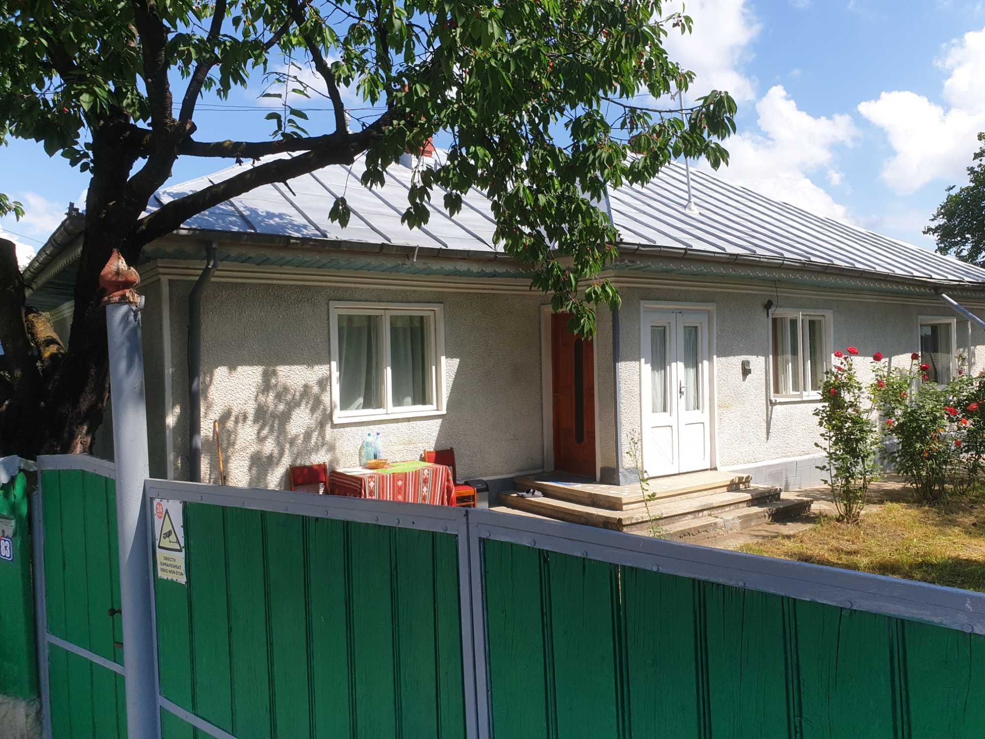 SCHIMB locuinta/casa Bodesti-Neamt cu apartament 3 camere Piatra-Neamt