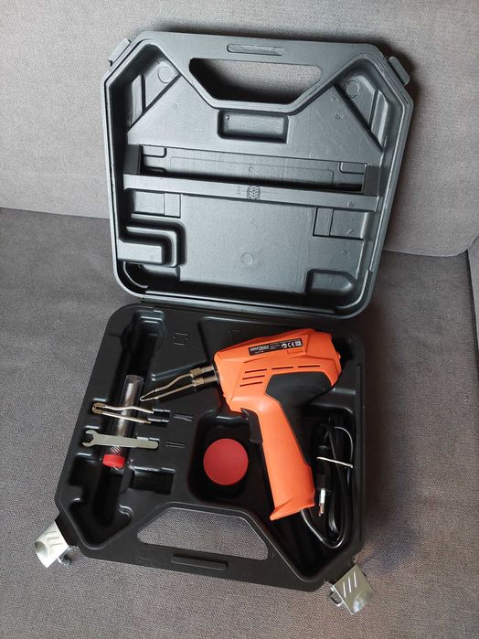 Pistol de lipit cu fludor