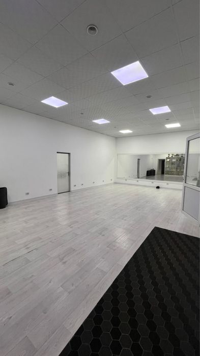 Сдаётся в аренду танцевальная студия