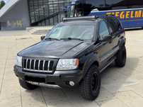 Jeep Grand Cherokee Final Edition  - 2005