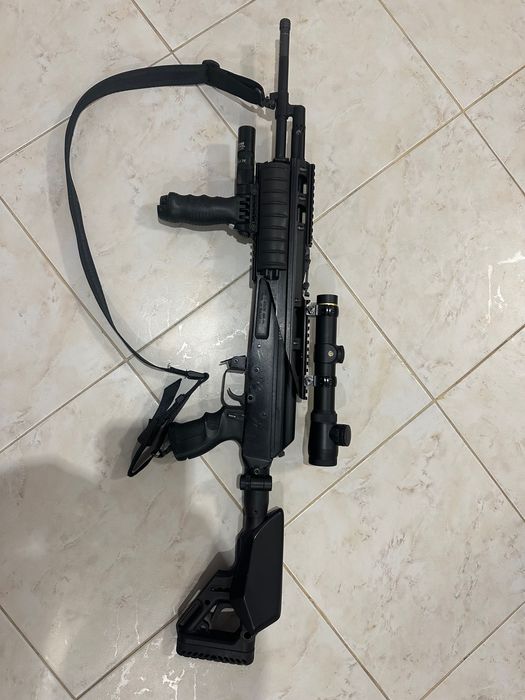 7,62х39 Модифициран!