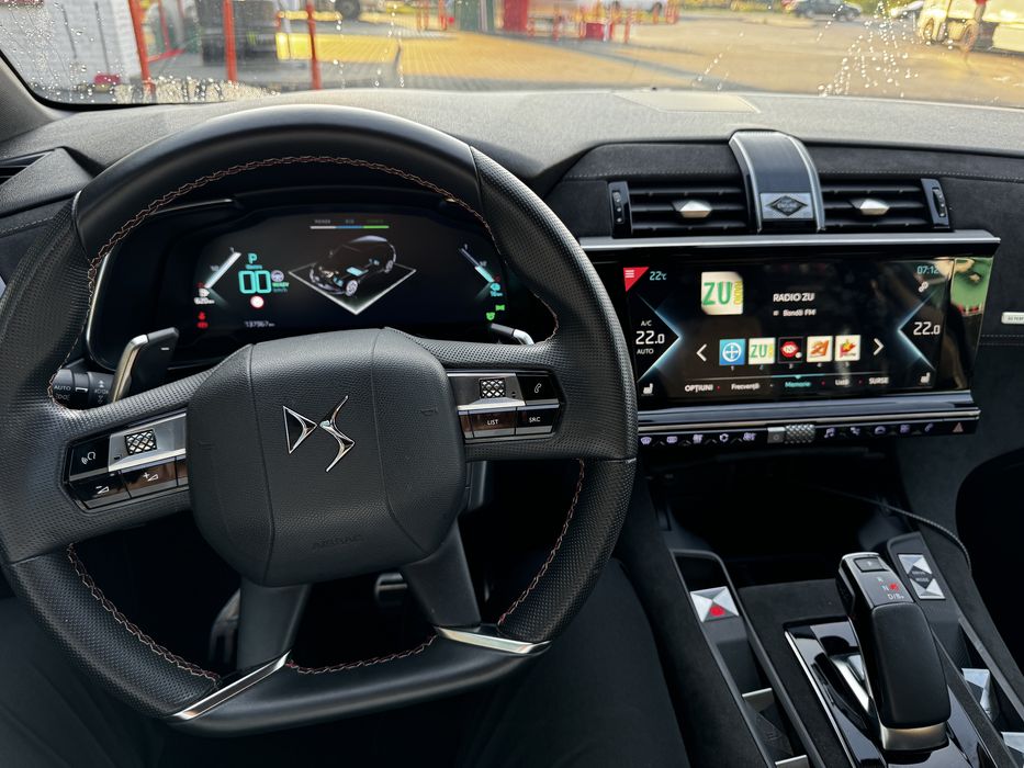 DS 7 CROSSBACK Hybrid-Plug-In Full option