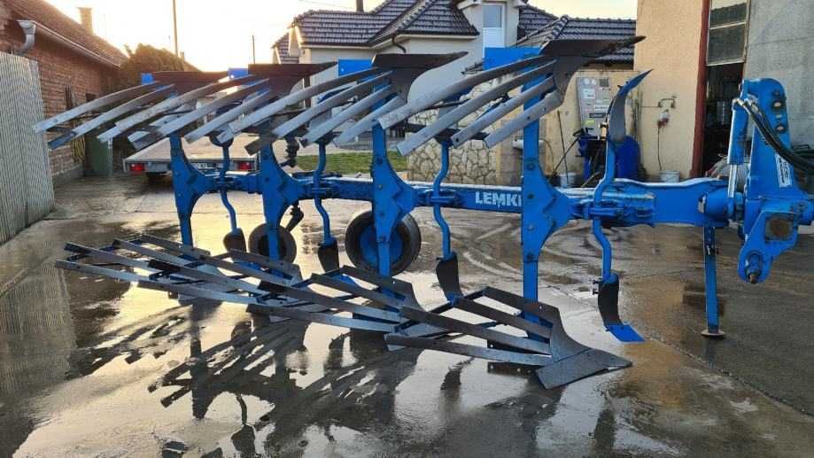 Plug Lemken Opal 90 090 110 cu 3 sau 4 brazde an 2010-2017 Huard Kuhn