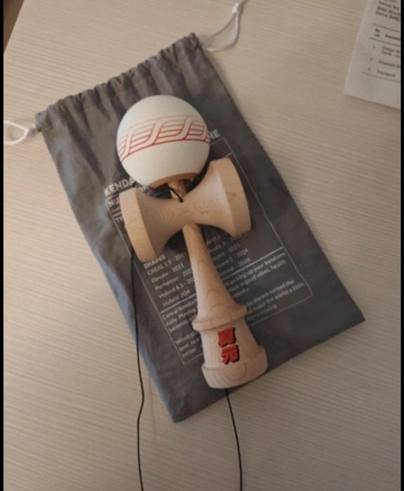 Kendama Cereal Gregor Mod