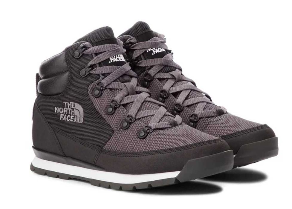 Bocanci, ghete THE NORTH FACE -Back To Berkeley Redux, piele,masura 46