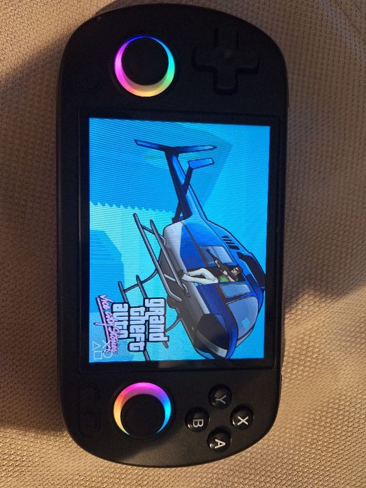 Игоровая кансоль Anbernic rg40xx h 64gb