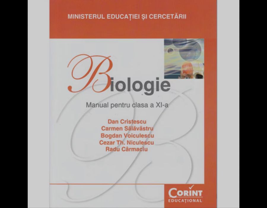 Ofer Meditatii Biologie pentru Admitere