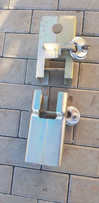 Antifurt remorca /rulota