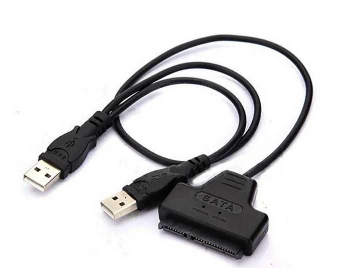 Переходник USB 2.0 на Sata для HDD 2,5