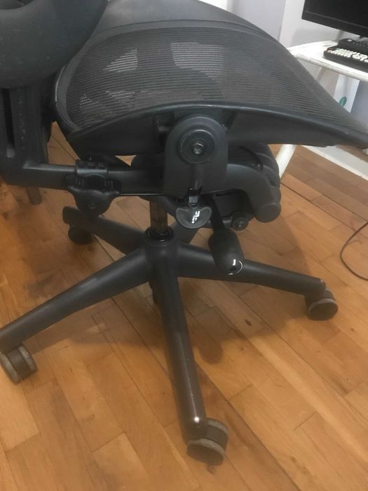 Herman Miller(Aeron)-работен ергономичен офис стол