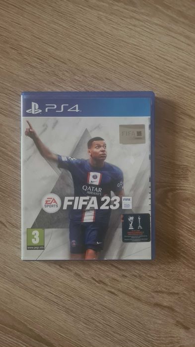 Sony PlayStation 4 pro. PS4 pro + Fifa 23