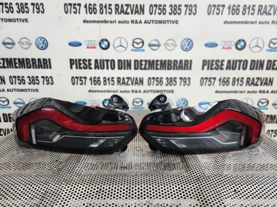Lampa Stop Tripla Stanga Dreapta Bmw M240I G42 Cod   Dezmembrez Bmw G42 B58B30B - Dezmembrari Arad