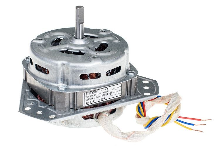 Запчасти для стиральных машин полуавтомат