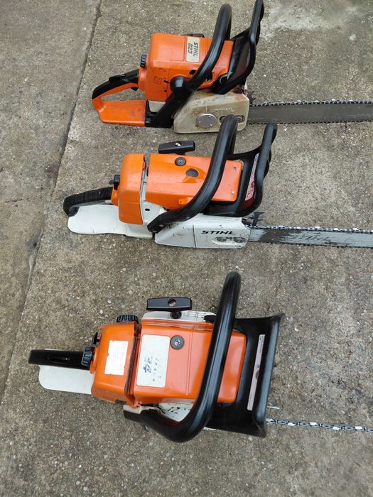 Drujbe stihl de vinzare