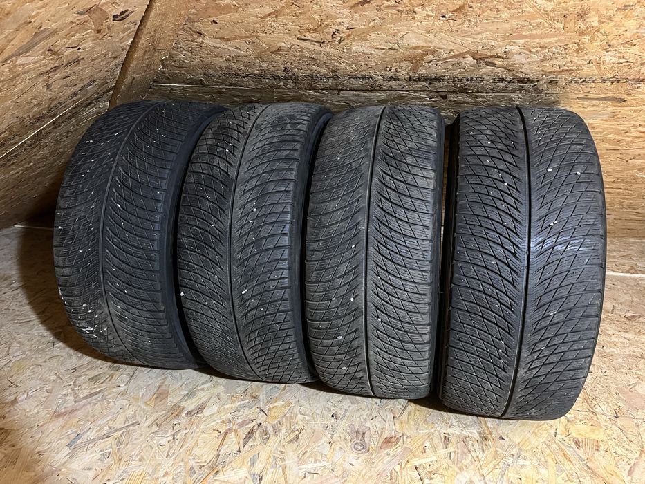 4 Anvelope Michelin 275/45/r22