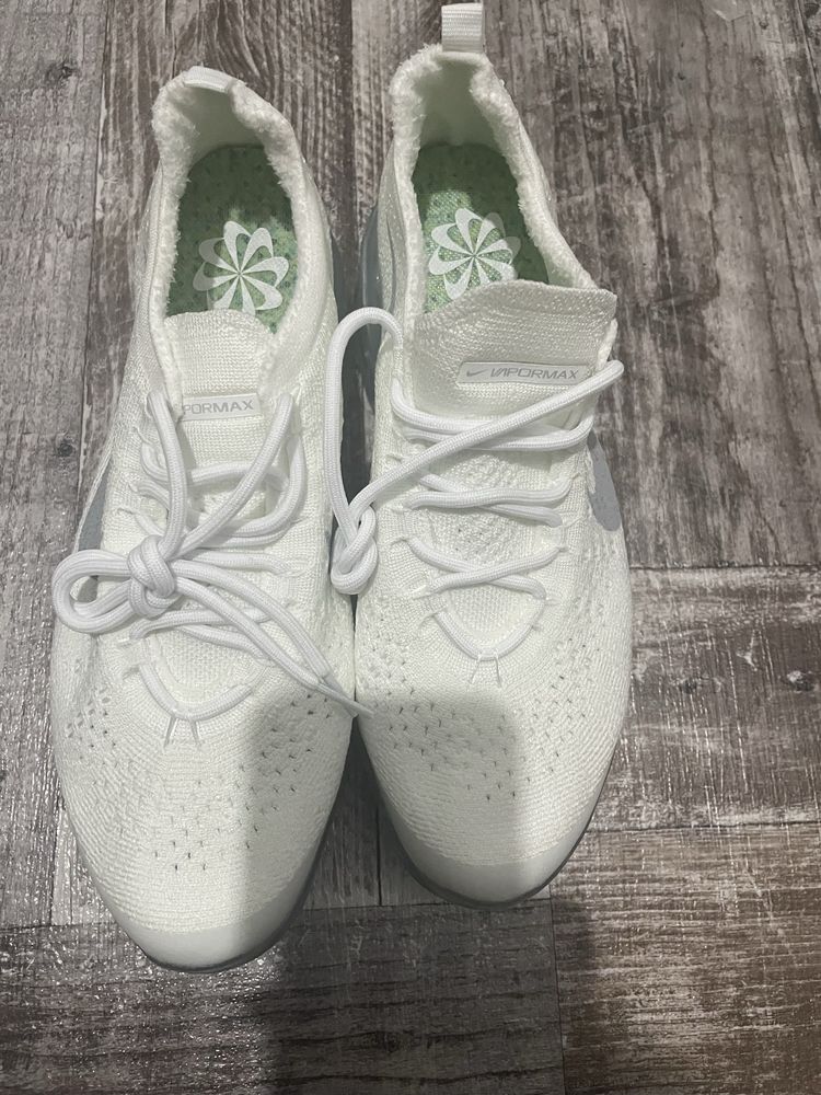 Nike Vapormax Flyknit fk бели 40, 43, 44