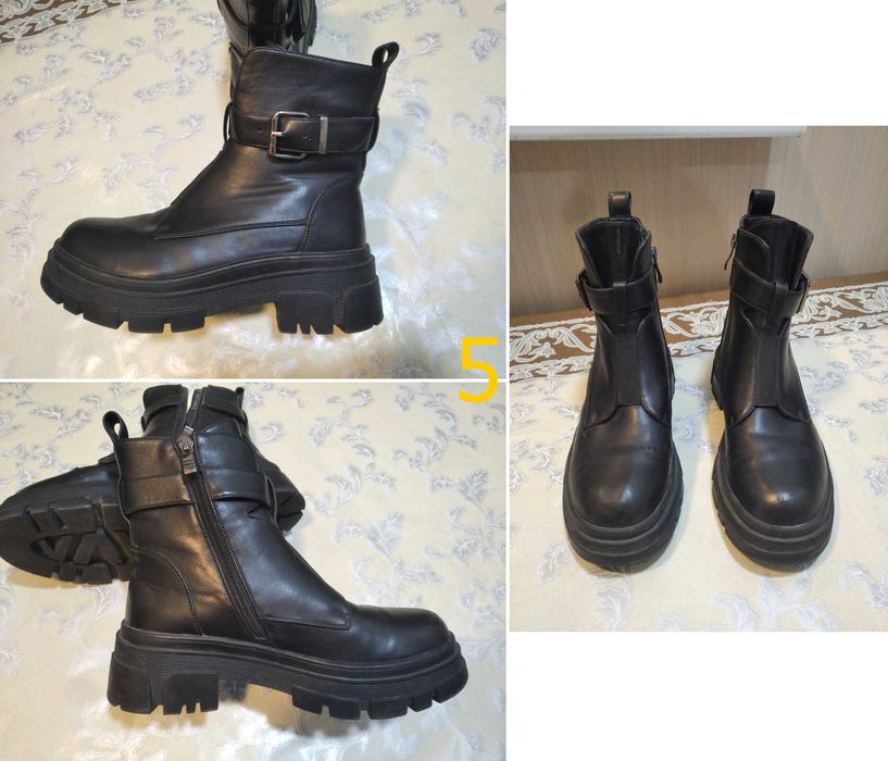 Ботинки, сапоги, туфли.