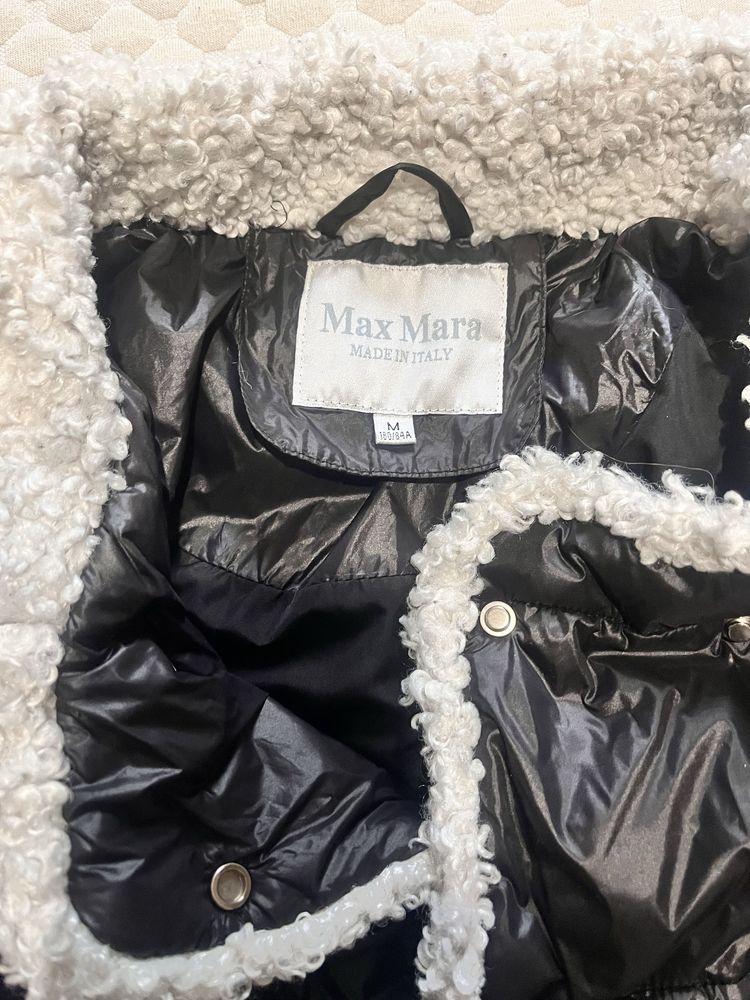 Продам куртку max mara зимняя