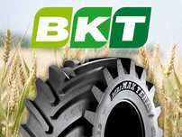Гуми марка BKT селскостопански и индустриални 10,24,26,32,38,42 цола