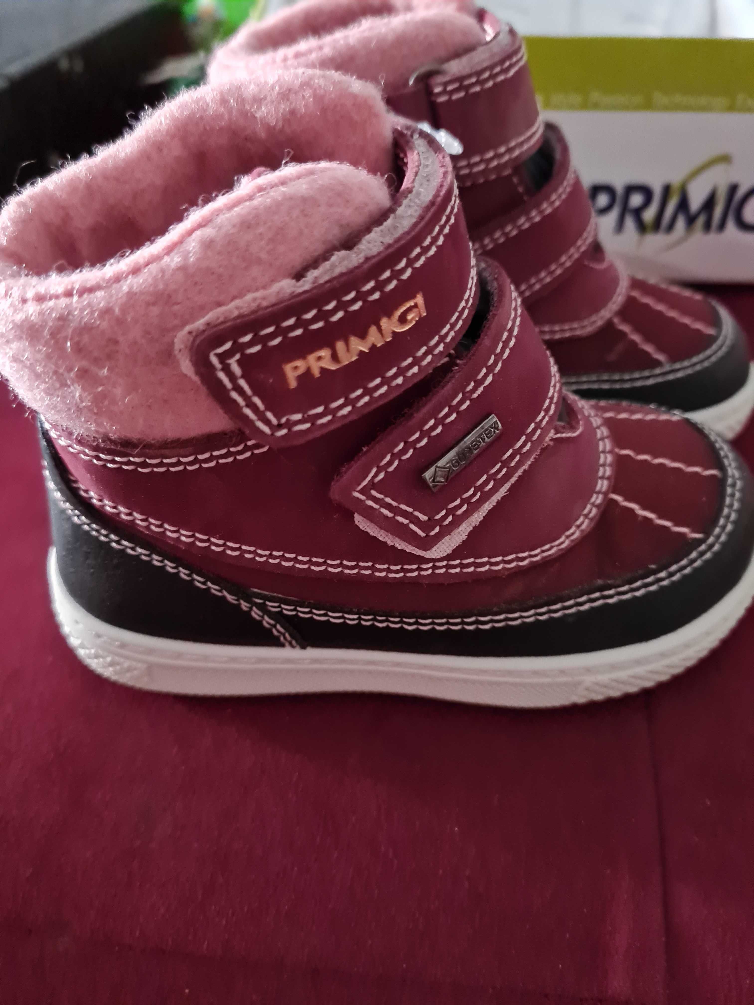 Зимни обувки Primigi, размер 23