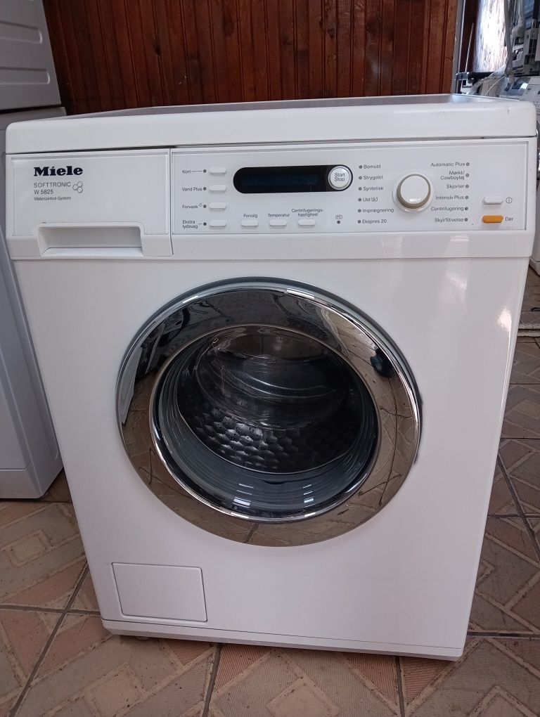 Пералня Миеле Miele W 5825 Made in Germany 7кг  24 месеца гаранция!