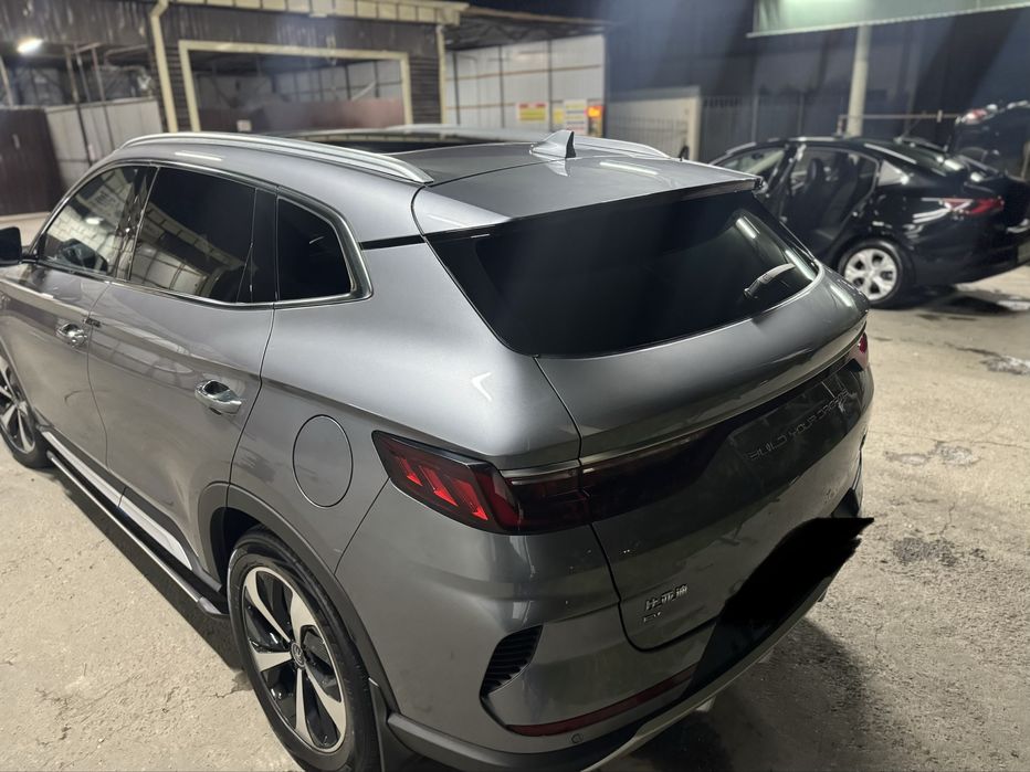 Продается BYD Song plus 505km