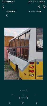 Продам пассажирский автобус китайского производства Шаолинь 2011 года