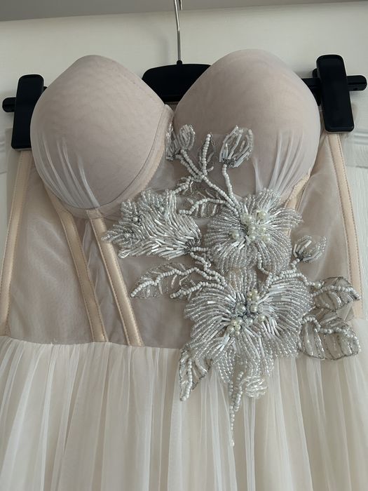 Rochie mireasă Maia Rațiu S