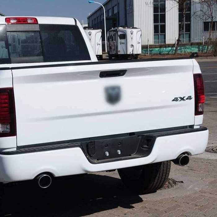 Стикер 4x4 МЕТАЛ - 18.5 см