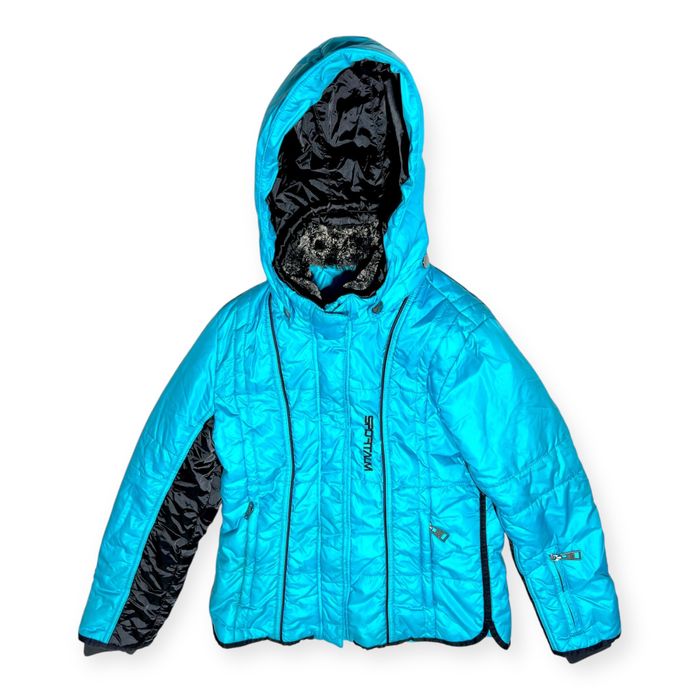 Geaca schi ski Sportalm copii 10- 12 ani marimea 152