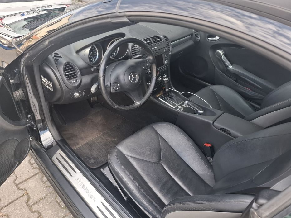 Mercedes slk an 2008