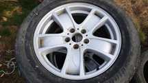 Genti si cauciucuri BMW 255/55/18