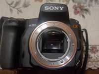 Camera foto DSRL Sony A350
