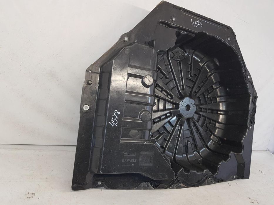 Suport podea portbagaj roata de rezerva Renault Megane 4 dupa 2016