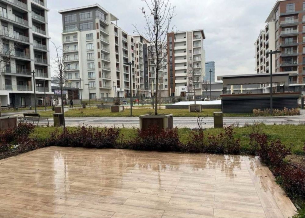 Сдаётся Новая Квартира Ташкент Сити Gardens Residence