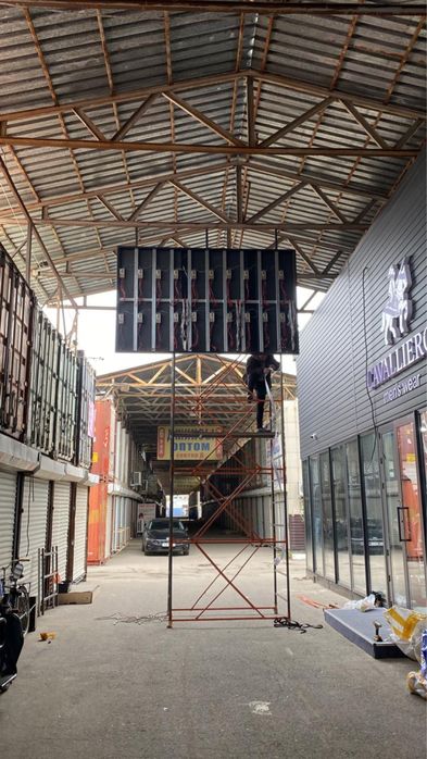 Лед Экран Led ekran Лэд Экран