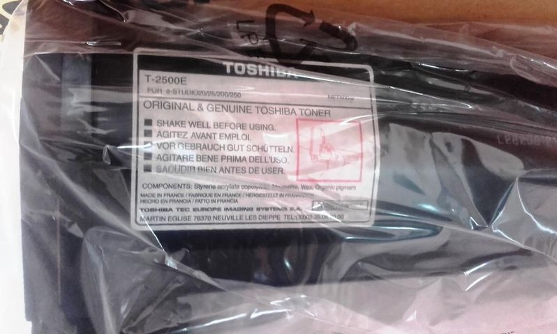 Cartus Toner Toshiba T-2500E ORIGINAL