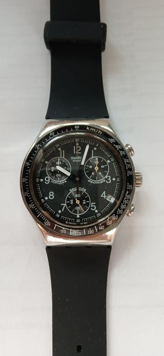 Ceas Swatch Irony Cronograf