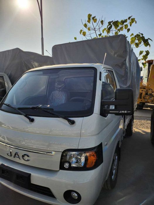 JAC X200- ЖАК Х200 tentovka dillerdan!