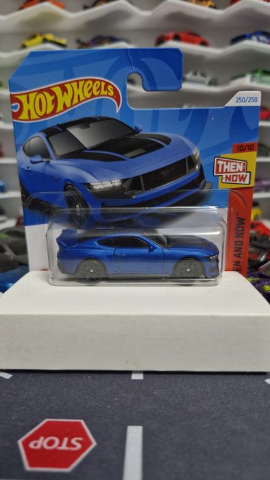 Hot wheels-masinute