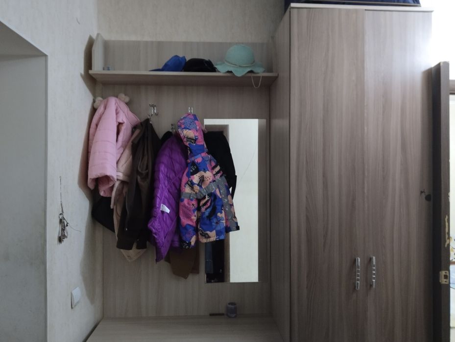 Продам шкаф прихожий и стенку в зал  в хорошем состояние.  Продаю связ