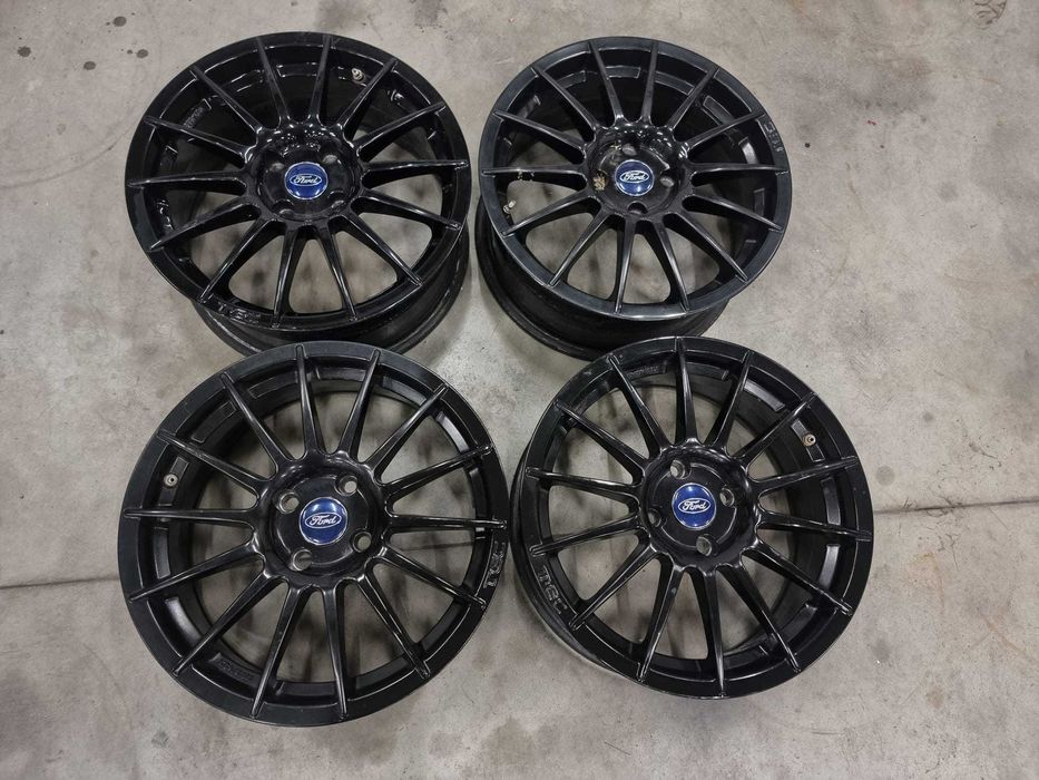 Jante R17 4x108 FORD FIESTA,Fiesta ST,Ecosport,Focus 1,B-Max,Fusion