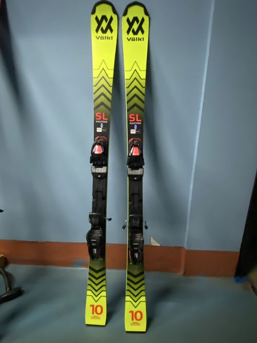 Ски Völkl SL-RaceTiger 10, 136см, състезателни детски