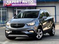 Opel Mokka X Facelift 2018